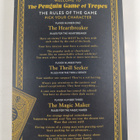 The Penguin Game of Tropes : Rulebook - pikkukuva 2
