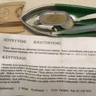 kynttiläkäyttöinen höyryvene - pikkukuva 2