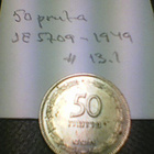 Israel 50 pruta JE5709-1949, km#13.1 - pikkukuva 1