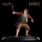 WETA HOBBIT STATUE Bilbo - HEAD HUNTER STORE. - pikkukuva 1