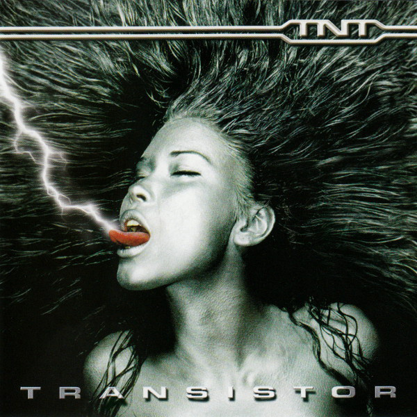 TNT - Transistor (CD) MINT!!