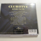 Club For Five Ensi-Ilta CD Nimmarit - pikkukuva 2
