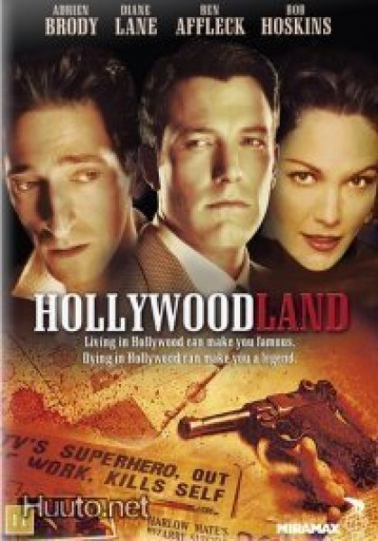Hollywoodland  -  DVD