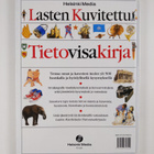 Ann Kramer : Lasten kuvitettu tietovisakirja - pikkukuva 2