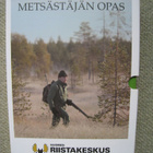 Metsästäjän opas + metsästys- ja aselainsäädäntö - pikkukuva 1