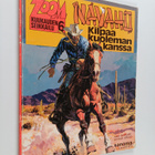 Jean-Michel Charlier ym. : Navaho : Kilpaa kuoleman kanssa - pikkukuva 1