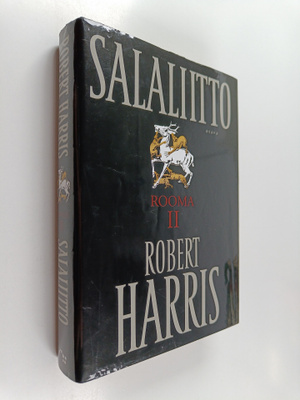 Robert Harris : Salaliitto : Rooma 2