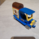 Lego Fabuland 3635 Bonnie Bunny's Camper - pikkukuva 5