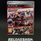 Motorbike Racing Pack (MotoGP 13, SBK Generations, MUD) PS3 - pikkukuva 1