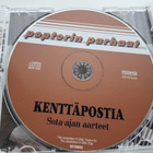 Kenttäpostia - Sota-Ajan Aarteet CD / CD-levy - pikkukuva 2