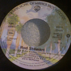 ROD STEWART :: OLE,OLA Mulher Brasileira :: VINYYLI 7"1978 - pikkukuva 3