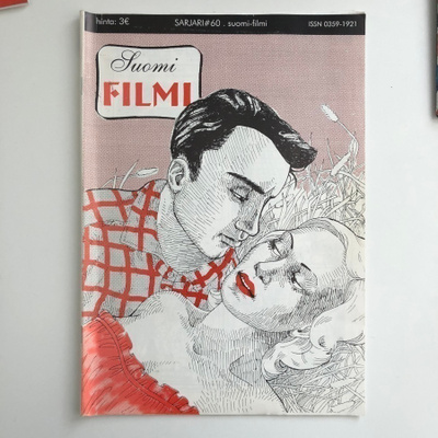 Sarjari #60 - Suomi filmi