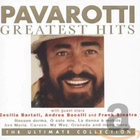 LUCIANO PAVAROTTI: Greatest hits (2-CD), ks. esittely - pikkukuva 2