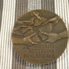 Missio Ecclesiae Finlandiae mitali 1969/ O.Eriksson -69. - pikkukuva 1