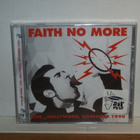 Faith No More CD Live...Hollywood, November 1990 - pikkukuva 1