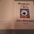 Karmelian ABC Riitta Nelimarkka Seneca & Tammi -89 2.p - pikkukuva 2