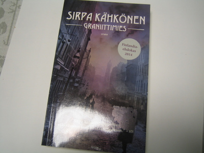 Sirpa Kähkönen - Graniittimies