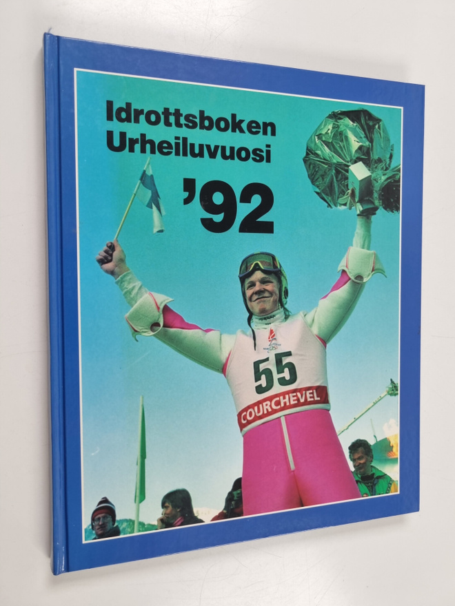 Idrottsboken Urheiluvuosi '92