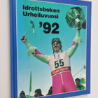 Idrottsboken Urheiluvuosi '92 - pikkukuva 1