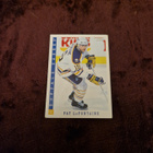 1993-94 Score, 345 Pat LaFontaine - pikkukuva 1