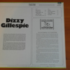 Dizzy Gillespie:Dizzy Gillespie-LP. - pikkukuva 2