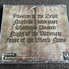Bloodhammer ”The Passion Of The Devil” CD 2005 - pikkukuva 3