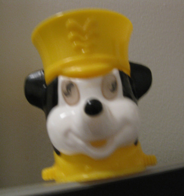 Mickey Mouse muki Harald`s Hammer