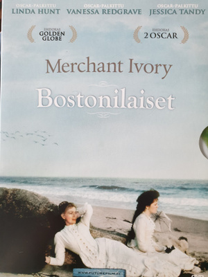 Bostonilaiset DVD
