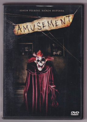 DVD: Amusement