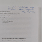 Hannu Haapala : Salaojan asennustarkkuuden mittaus (signe... - pikkukuva 2