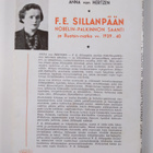 Anna v. Hertzen : F. E. Sillanpään Nobelin-palkinnon saan... - pikkukuva 2