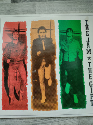 The Jam: The Gift (LP)