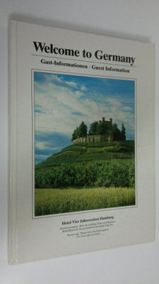 Welcome to Germany : Gast-Informationen ; Guest Information