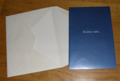 Liza Minnelli - So sorry, I said - CD Maxi-Single