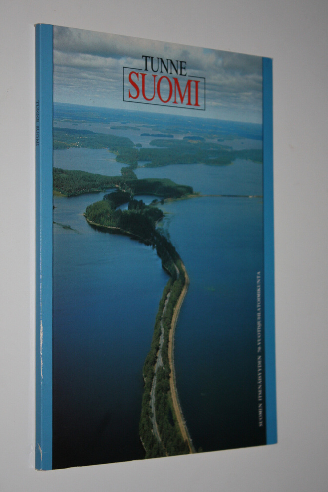 Päiviö (päätoim.) Tommila : Tunne Suomi