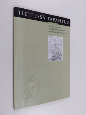 Tieteessä tapahtuu 3/1999