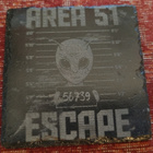 Mukinlalunen Area 51 Escape Luonnonkivi - pikkukuva 2