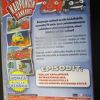Kaupungin sankarit 1-4 4DVD - pikkukuva 2