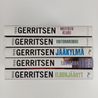Tess Gerritsen : Tess Gerritsen -setti (5 kirjaa) : Voito... - pikkukuva 1