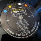 JOHN BARRY: From Russia With Love LP (Soundtrack) James Bond - pikkukuva 2