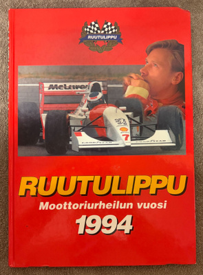 RUUTULIPPU 1994