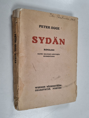Peter Egge : Sydän