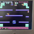 Commodore 64 / C64 Mario Bros (Ocean) - pikkukuva 4