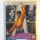 Karate Warrior (Blu-ray) Italian 53# (1987) Slipcase (UUSI) - pikkukuva 3