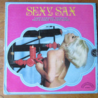 The Oscar Volk Orchestra – Sexy Sax (sexy nude cheesecake) - pikkukuva 1