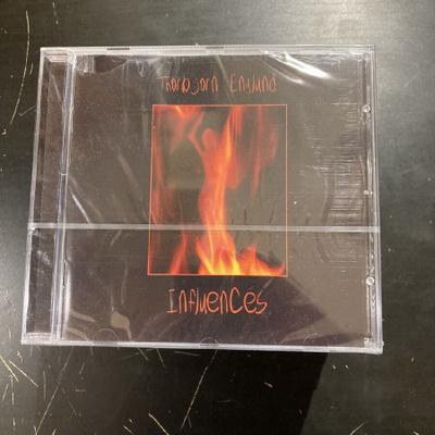 Thorbjorn Englund - Influences CD (UUSI)