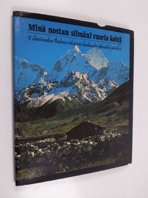 Jörgen Vium (toim.) Olesen : Minä nostan silmäni vuoria k...