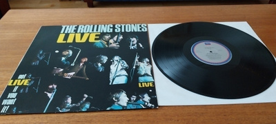 Rolling Stones - Got Live If You Want It!