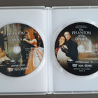 DVD: The Phantom Of The Opera, 2xDVD (Gerard Butler 2004) - pikkukuva 3