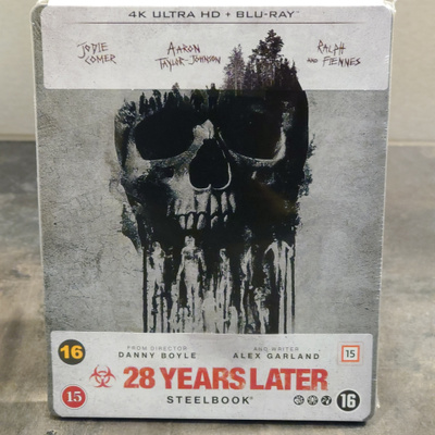 28 Years Later ( 4K Ultra HD + Blu-ray )